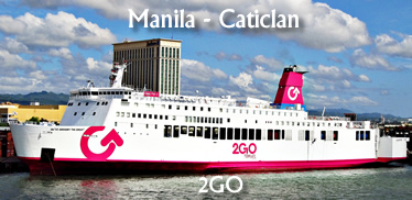 2GO Ferry