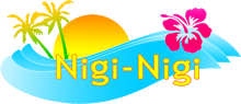 Nigi-Nigi Boracay Logo