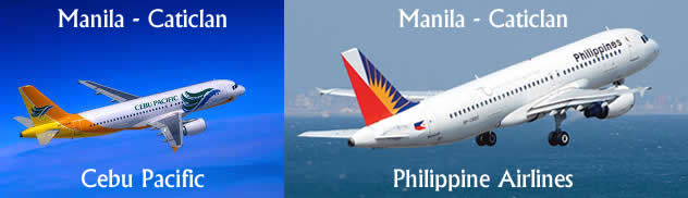 Manila Caticlan Flights