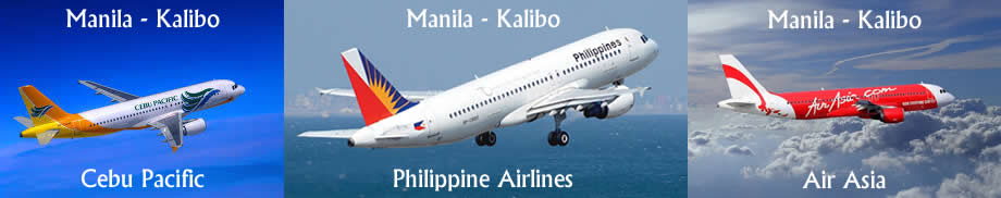 Manila Kalibo Flights